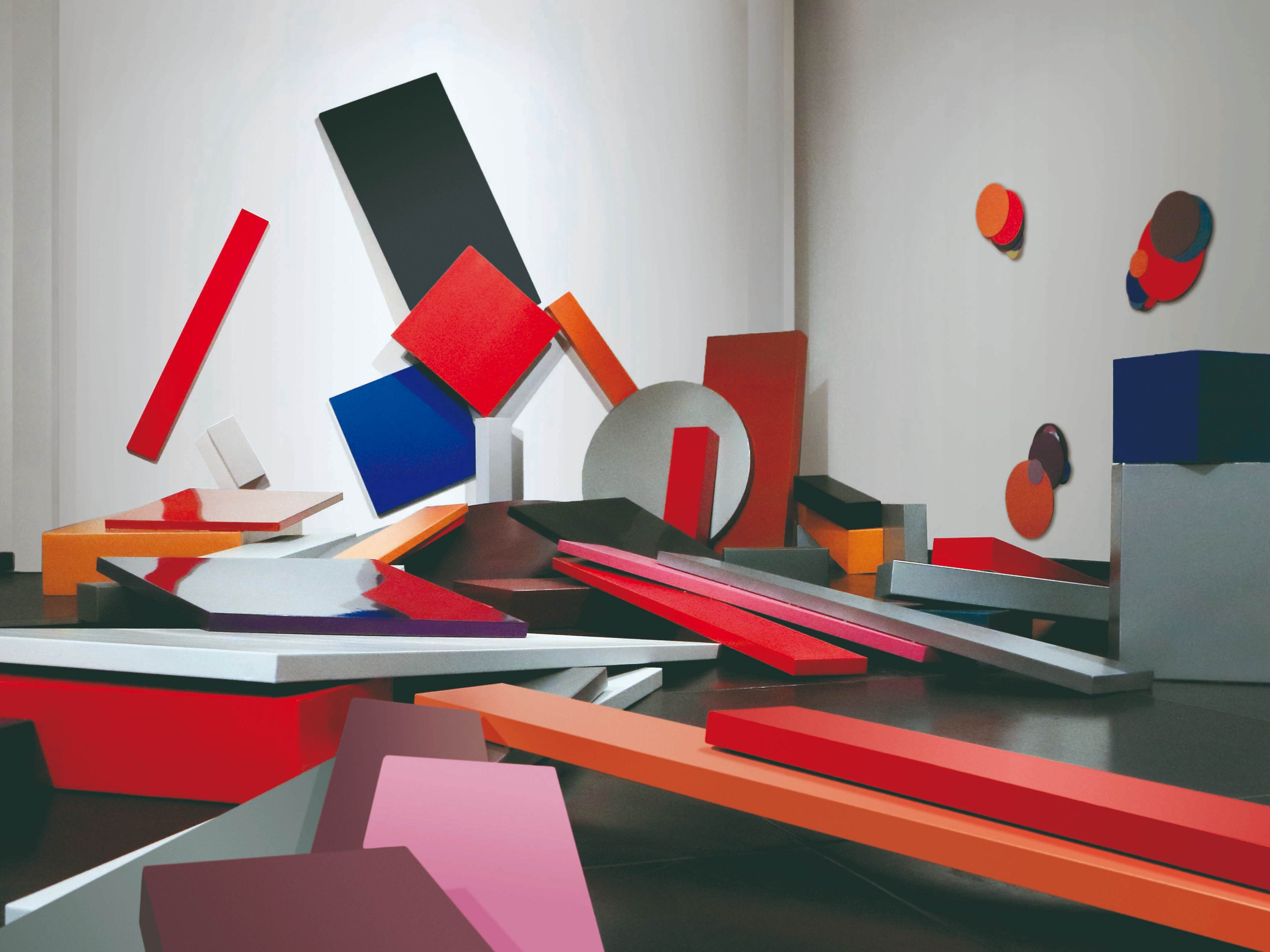 Como el viento, Museo Nacional de Bellas Artes, Neuquén, 2016