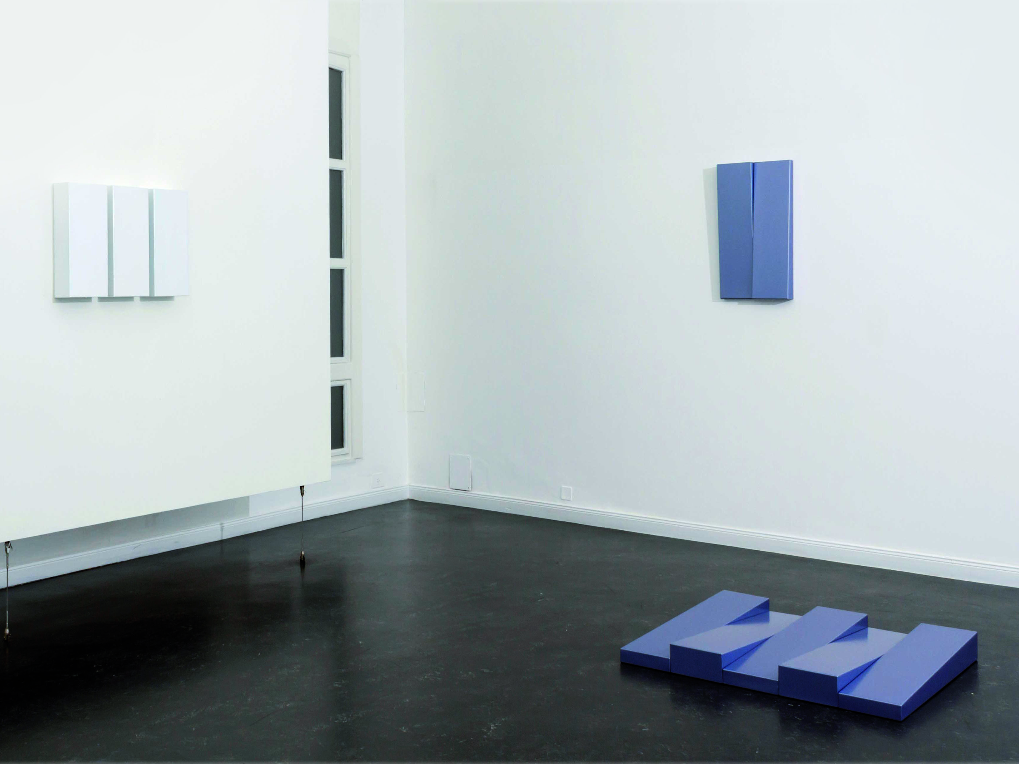 Instabile, Galería Vasari, 2014