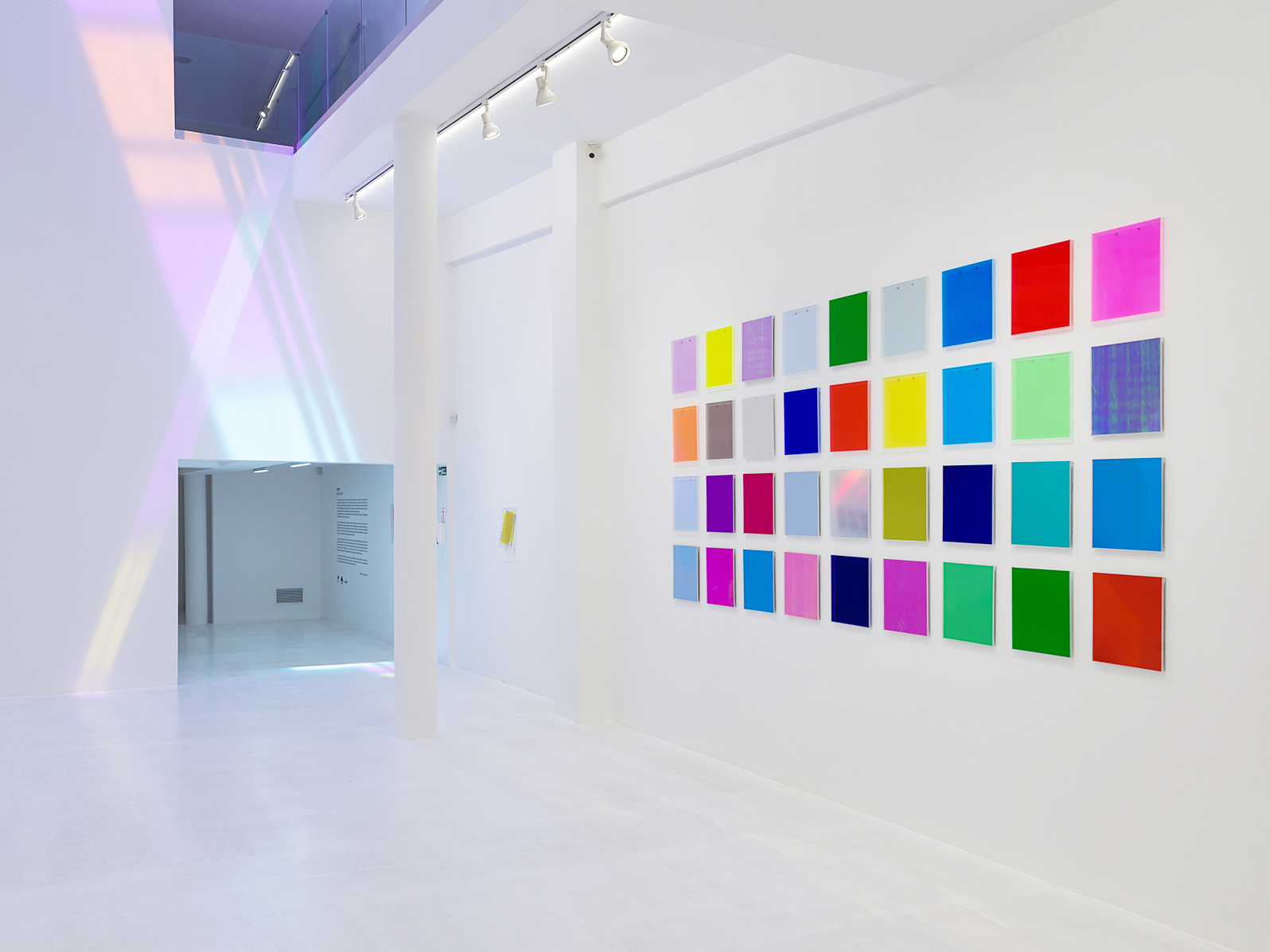 Lumen, Museo de Arte Contemporáneo de La Boca, 2022